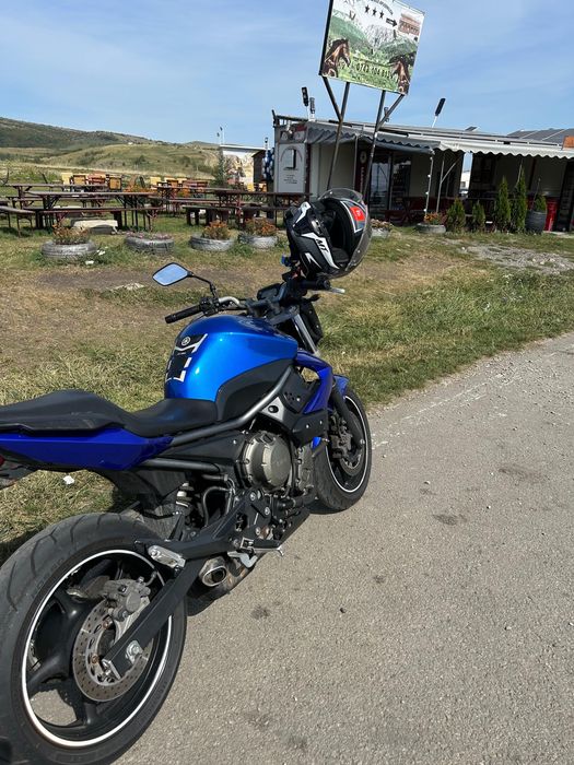 Yamaha XJ6N / 2009 / Nu are RAR efectuat