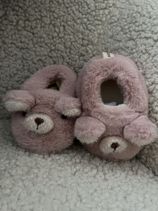 Бебешки пантофи 11см