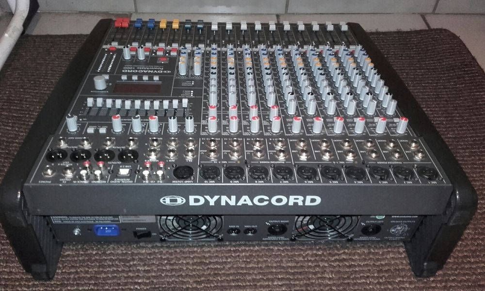 Dynacord 1000 - 3 Динакорд dinakord