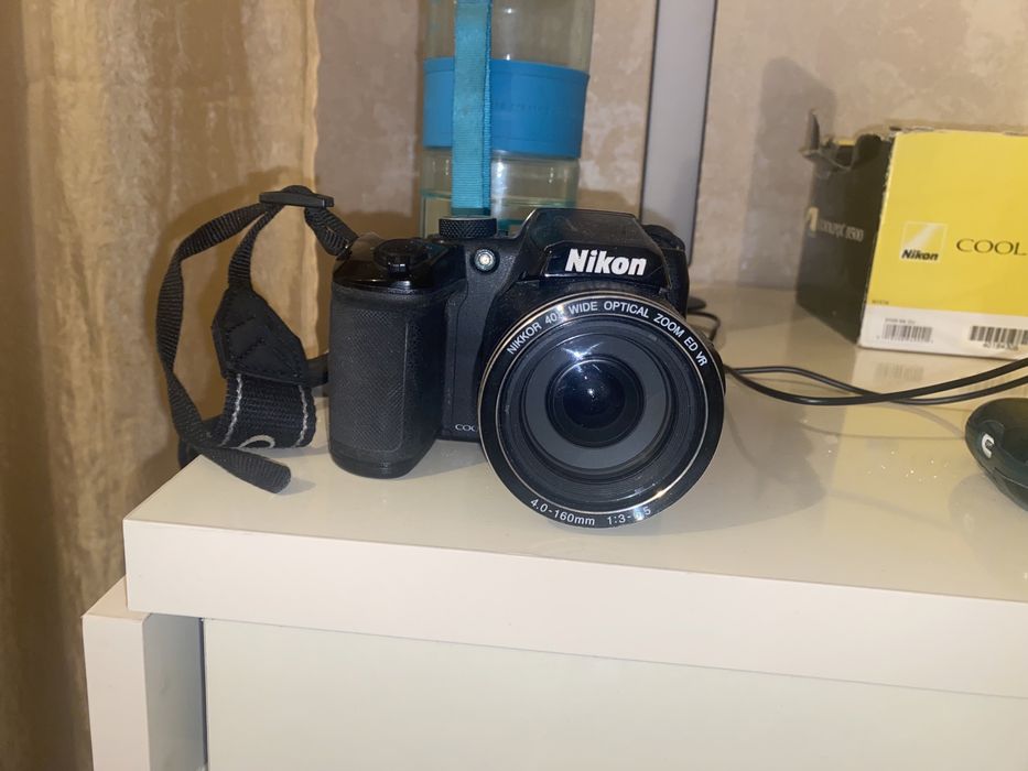 Nikon Coolpix B500 фотоаппарат