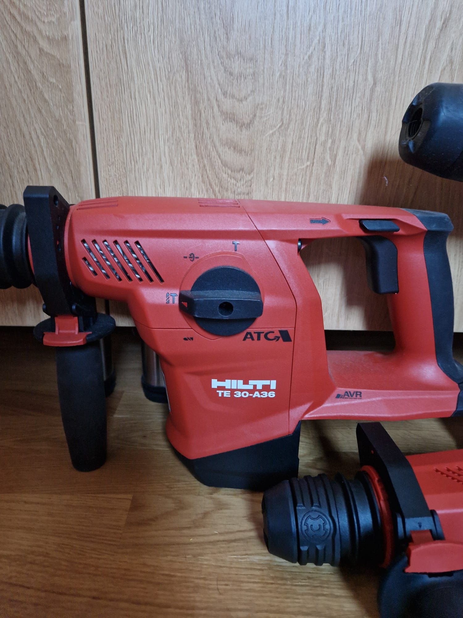 Hilti rotopercutor pe acumulator