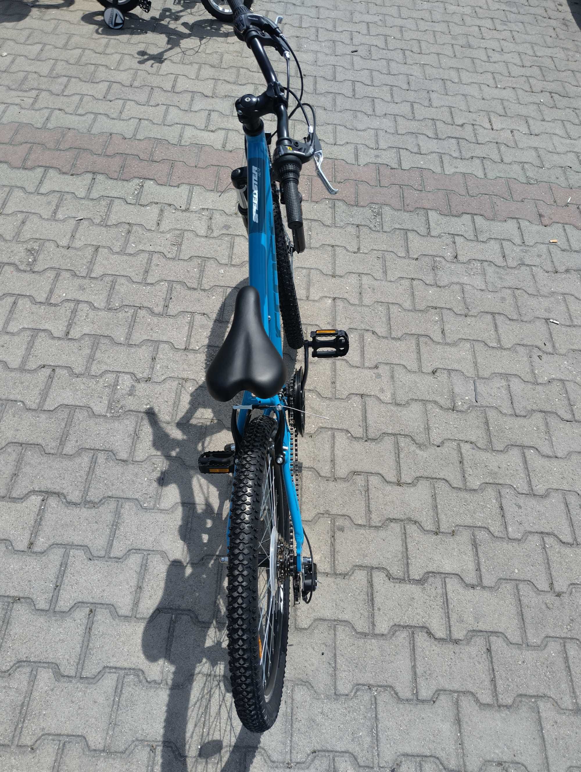 CROSS Велосипед alloy 24" SPEEDSTER boy