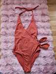 Costum de baie ZARA