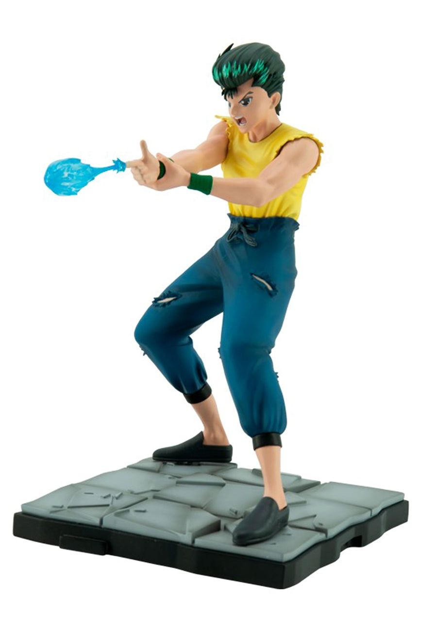 Yu Yu Hakusho, Yusuke - 17 см.