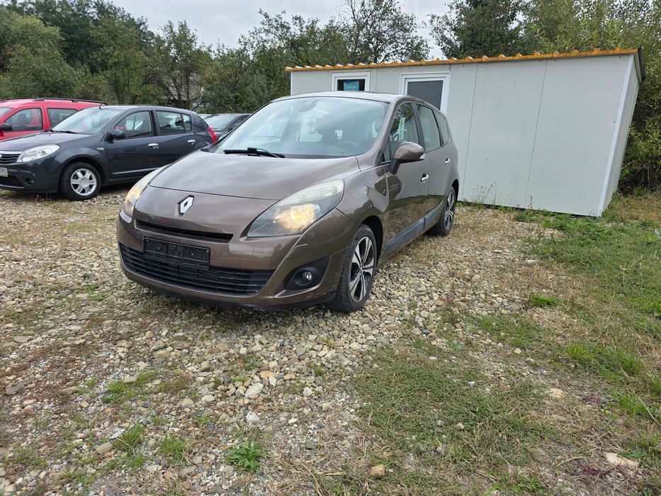 Renault Grand Scenic 1.9 dci , 2010 , EURO 4 , 7 locuri