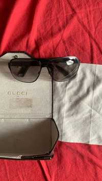 Оригинални мъжки слънчеви очила Gucci