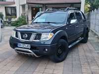 Nissan Navara D40 2007