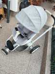 Carucior baby cu landou Quinny din Germania