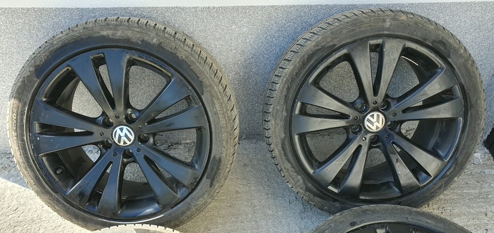 Оригинални джанти 5×112