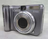 Aparat foto Canon PowerShot A620