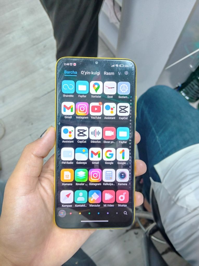 Poco m3.       Gsywuqhvwyahshdgshja