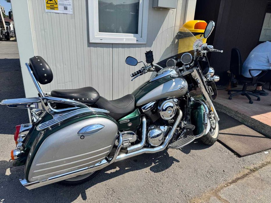 Vând Kawasaki Nomad 1600, an fabricație 2005, 44.000 mile