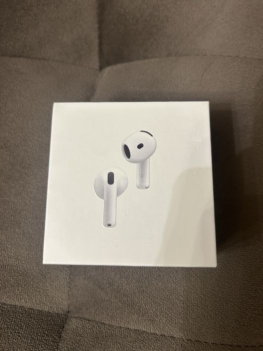 Аирподс 4 оригинал (новые)