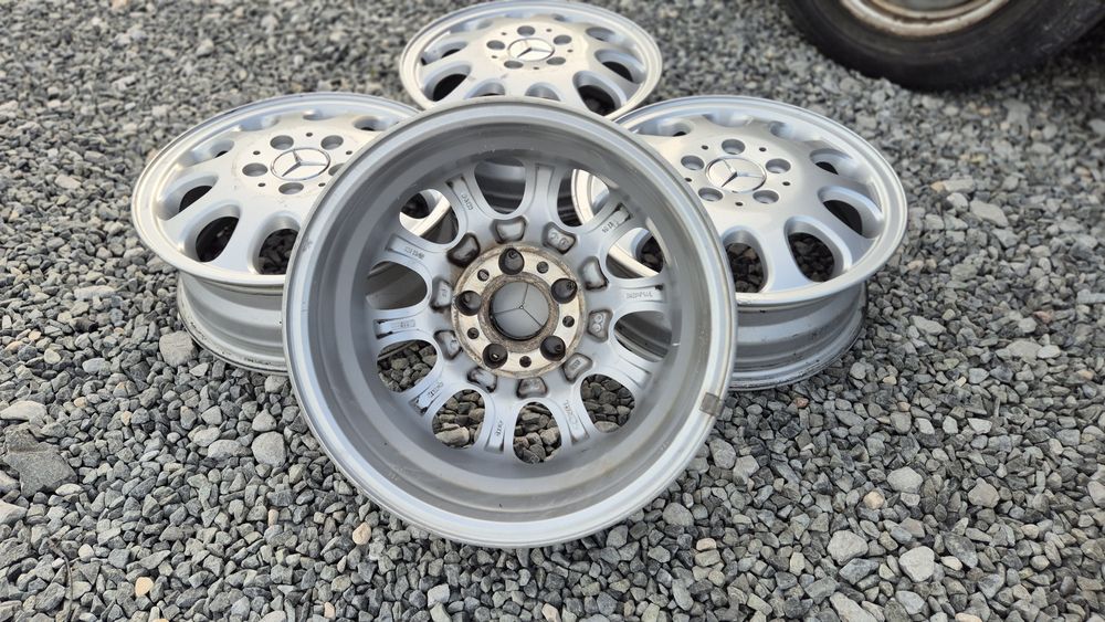 Оригинални джанти Мерцедес А класа 5/112 Mercedes A klase 5x112
