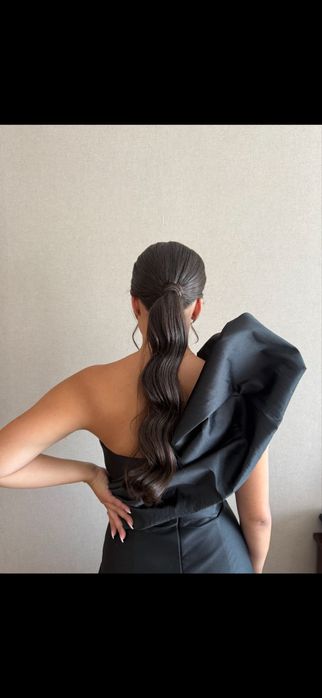 Бална дизайнерска рокля на Tarik Ediz