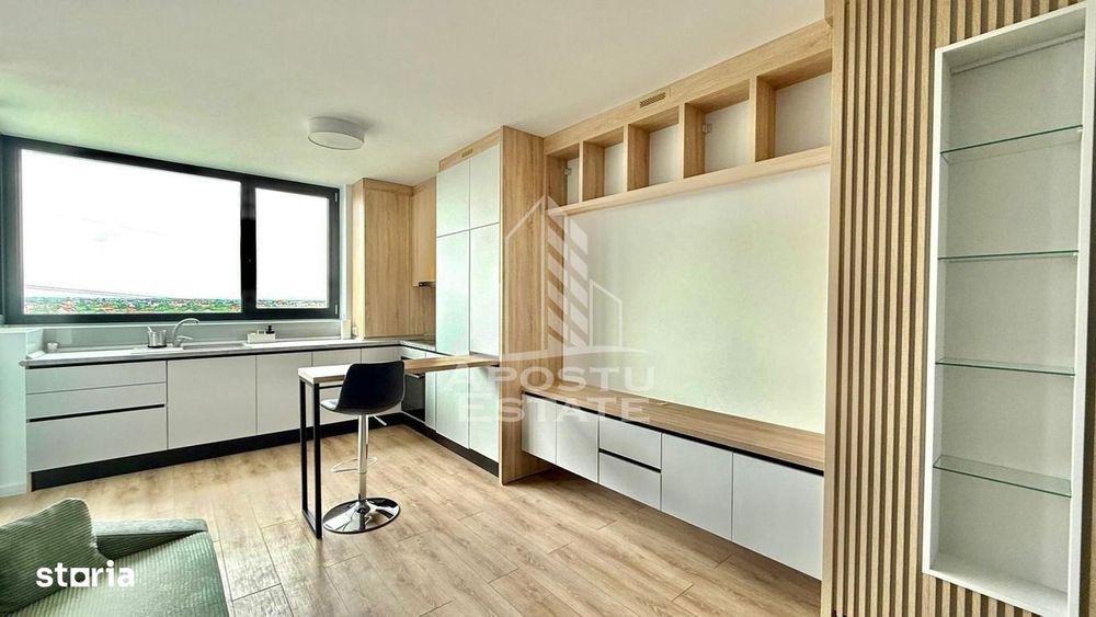 Apartament 2 camere, loc de parcare acoperit, XCity Towers