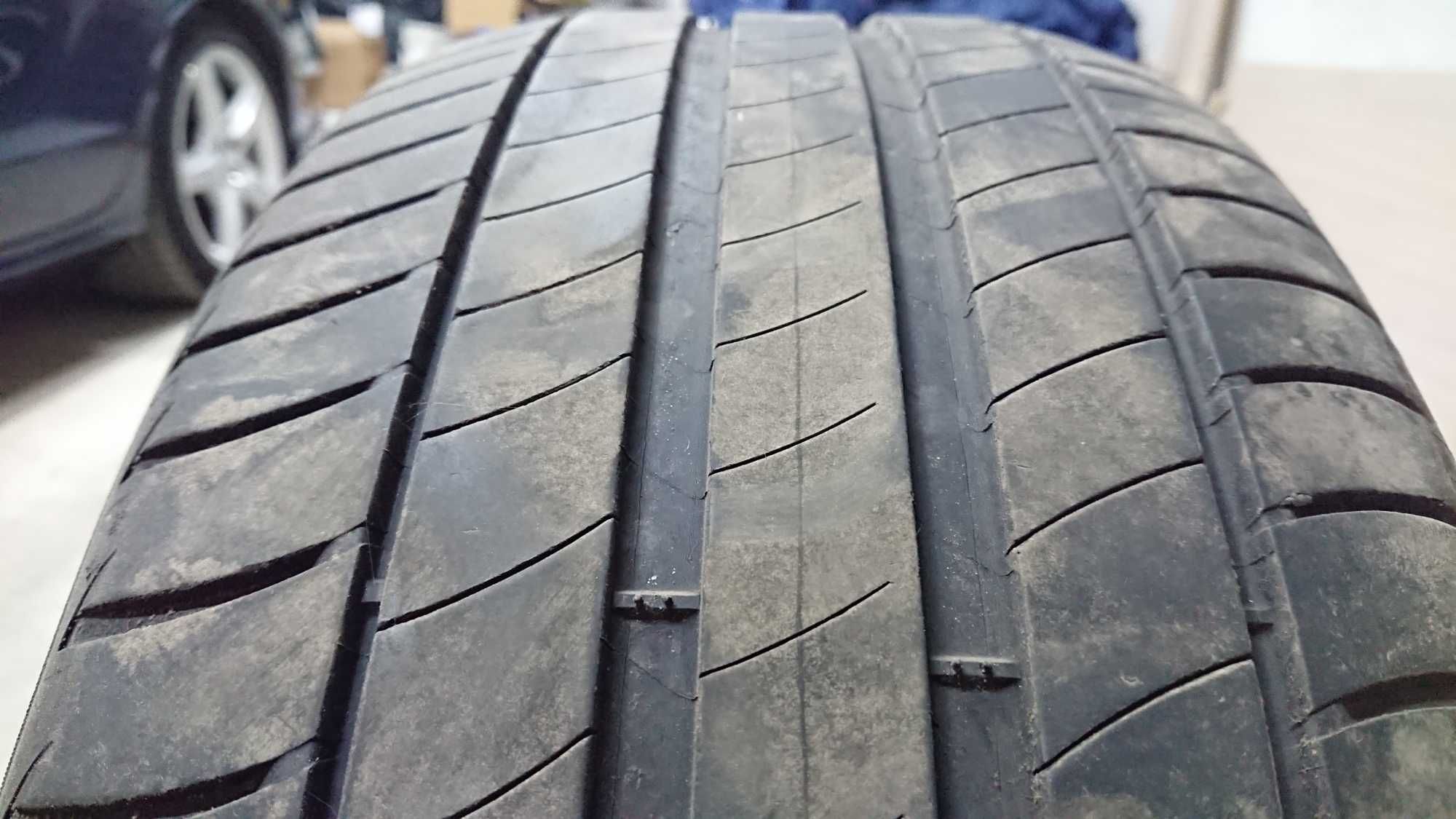 Лятна Гума MICHELIN PRIMACY 3 225-50-R17 98Y DOT1217