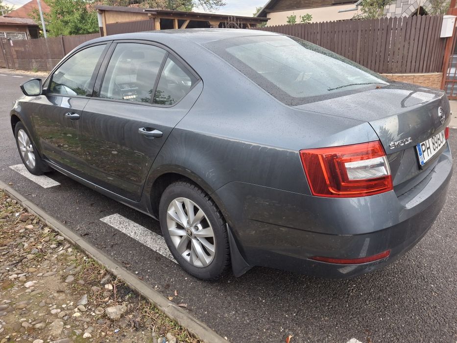 Skoda Octavia 2.0 tdi, 2020