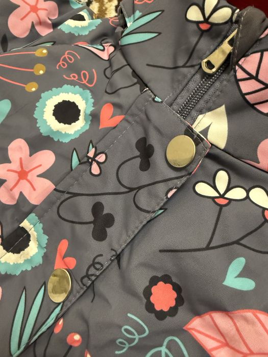 Продам комбез на девочку 3-5 лет