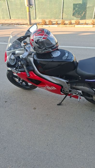 Априлия ср 125кубика