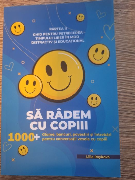 Ghid pentru petrecerea timpului liber partea I si II