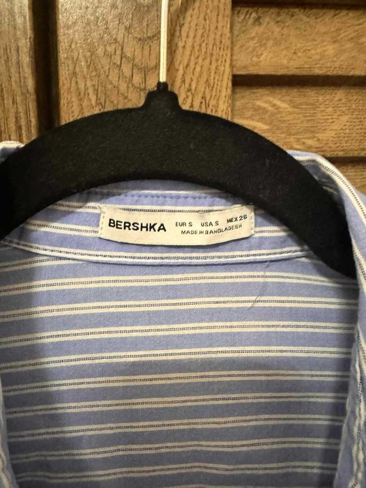 Дамска къса риза Bershka
