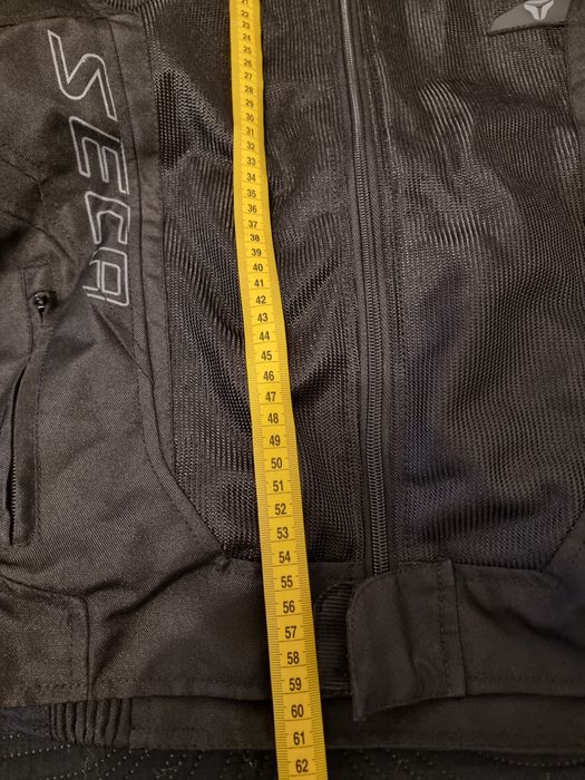 Geaca moto Seca marimea L ( fara alpinestars dainese seca)