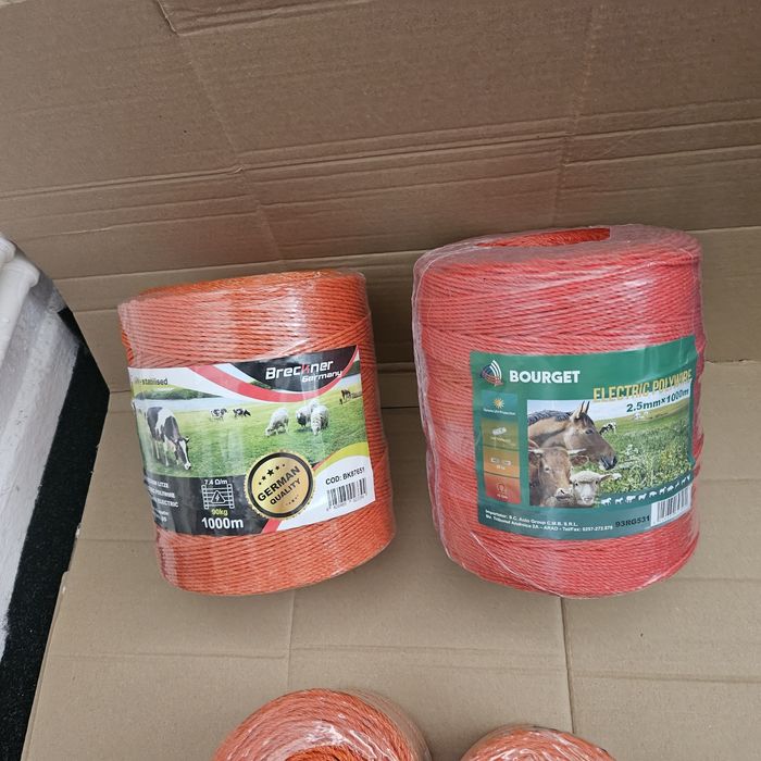 Fir gard electric 500m 1000m