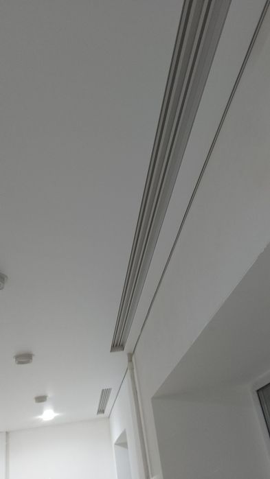 Натяжные потолки