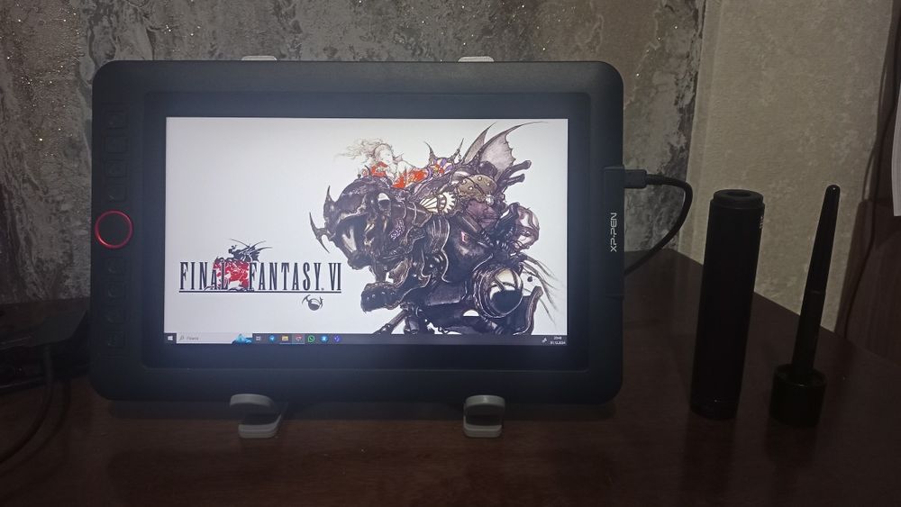 Продаю графический планшет, xp-pen artist 12 pro