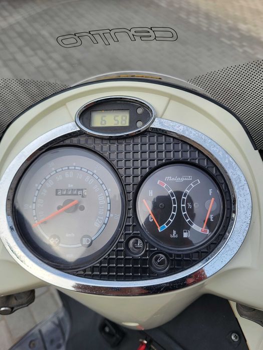 Vand Malaguti Centro 160ie impecabil