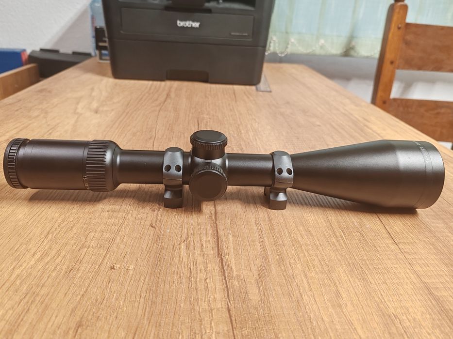 Luneta Delta Titanium HD 2.5-15x56