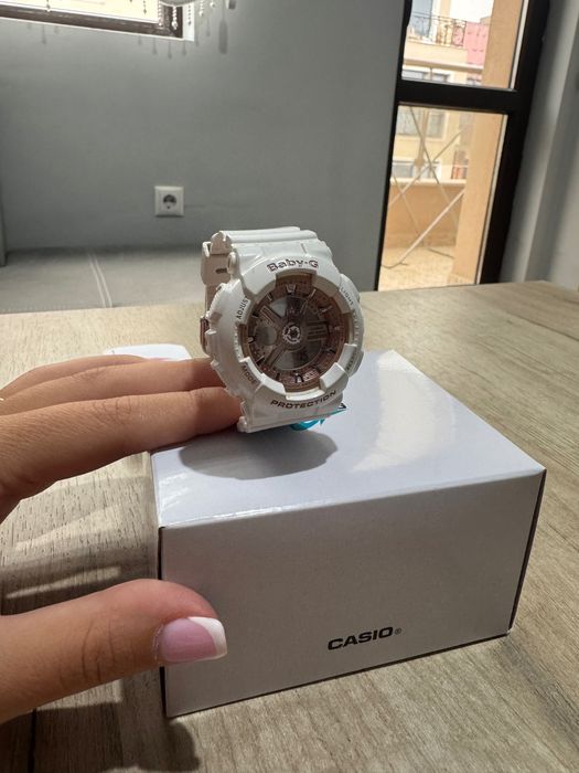 Baby-G Casio дамски часовник