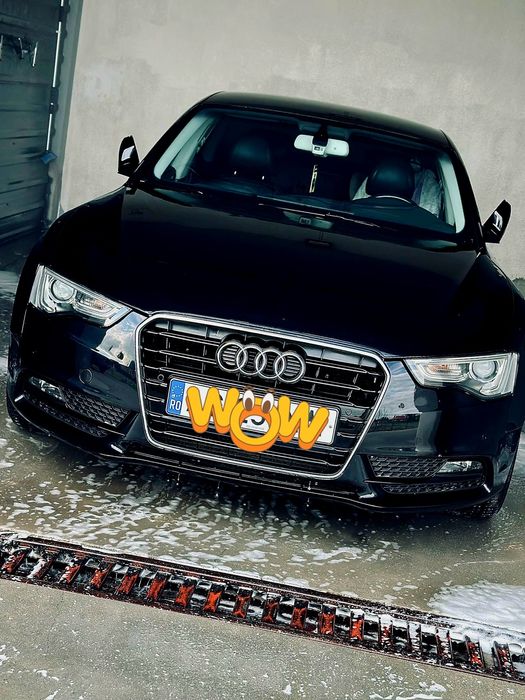 Far bi-xenon Audi A5 2013