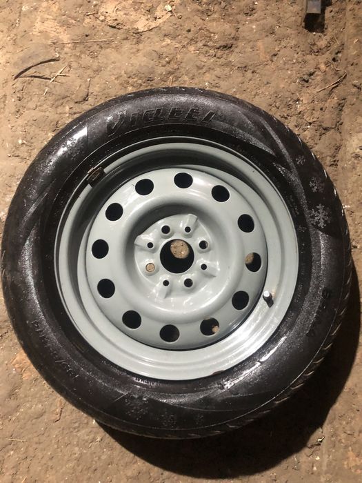 Шина зимние 185/65 R14