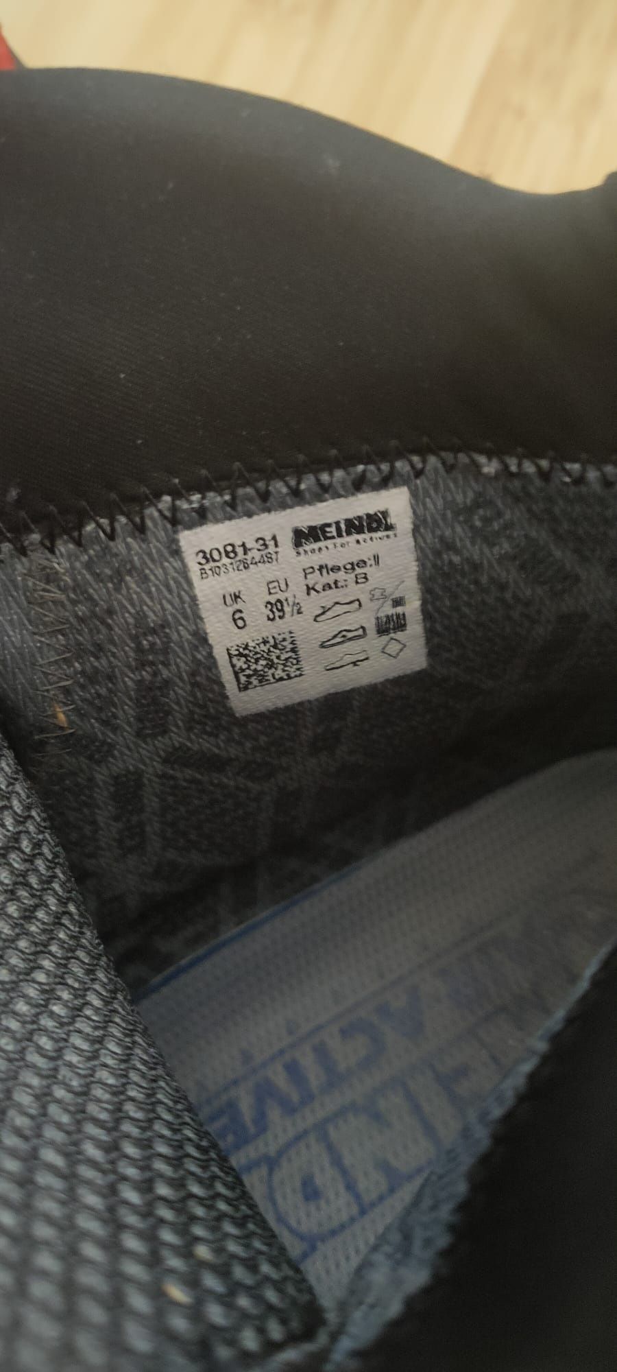 Ghete Meindl Air Revolution 2.3 GTX