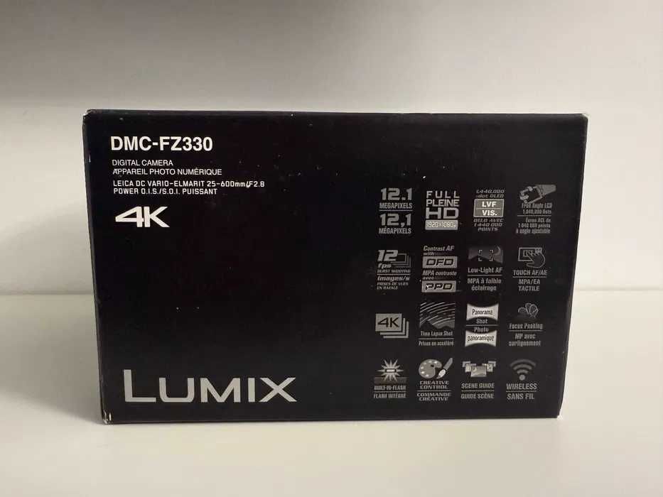 Panasonic Lumix DMC-FZ330 4K NOU