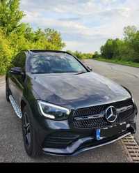 Mercedes GLC 300D - 245cp - Airmatic - 4Matic - 67.500 km certificati