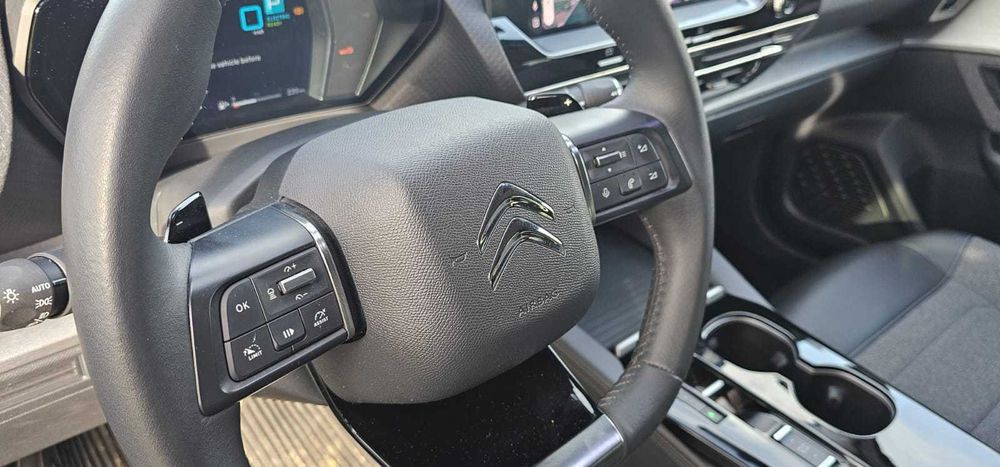 Citroen C5X Plugin Hibrid 225 cp automat 8T