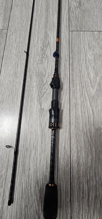 Lanseta spinning rtb piacere 3-12 gr