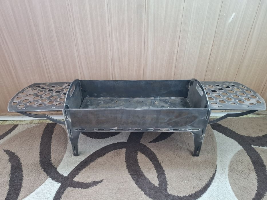 Продам мангал новый