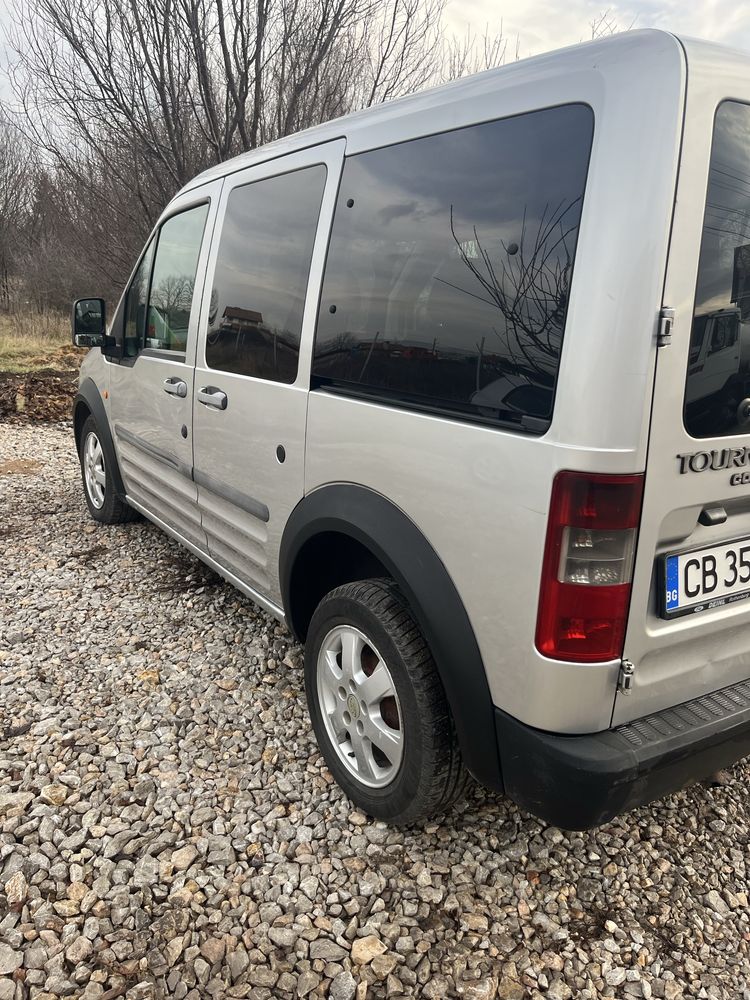 Ford tourneo 1.8 tdci 90 к.с