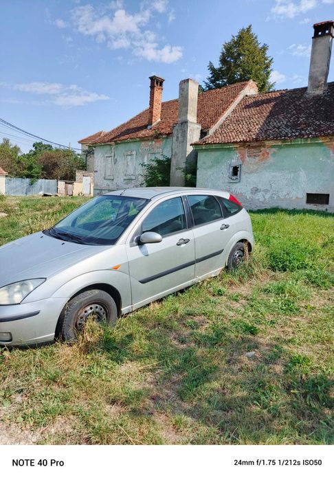 Ford focus 1.6+2.0 pachet