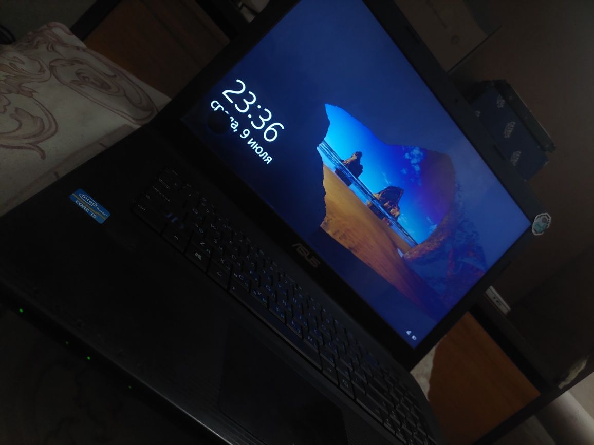 ноут цпу i5 гпу 720