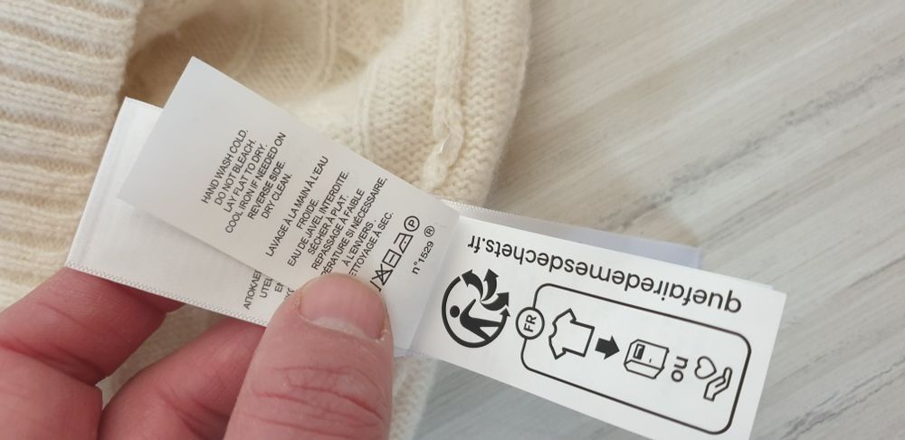 POLO Ralph Lauren Cable Wool / Knit  S  НОВО! ОРИГИНАЛ! Дамски Пуловер