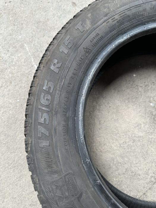 Set anvelope 175/65 R15 SEMPERIT iarnă ( M+S )