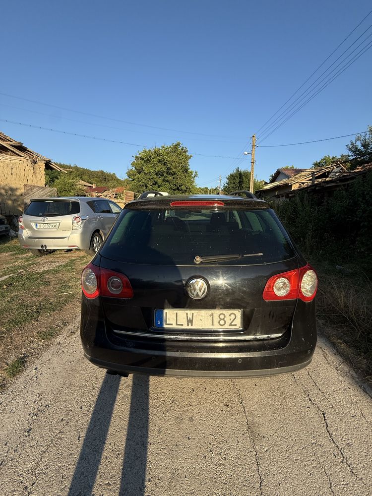 VW passat b6 2.0FSI само на части