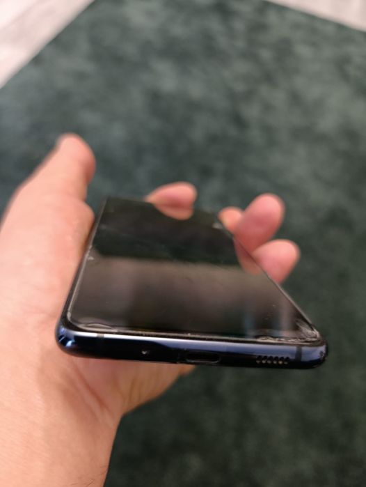 Samsung S20 FE- blue