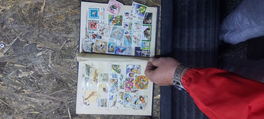Timbre vechi chiar foarte vechi aștept oferte