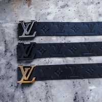 Curea LV Louis Vuitton Graven Black